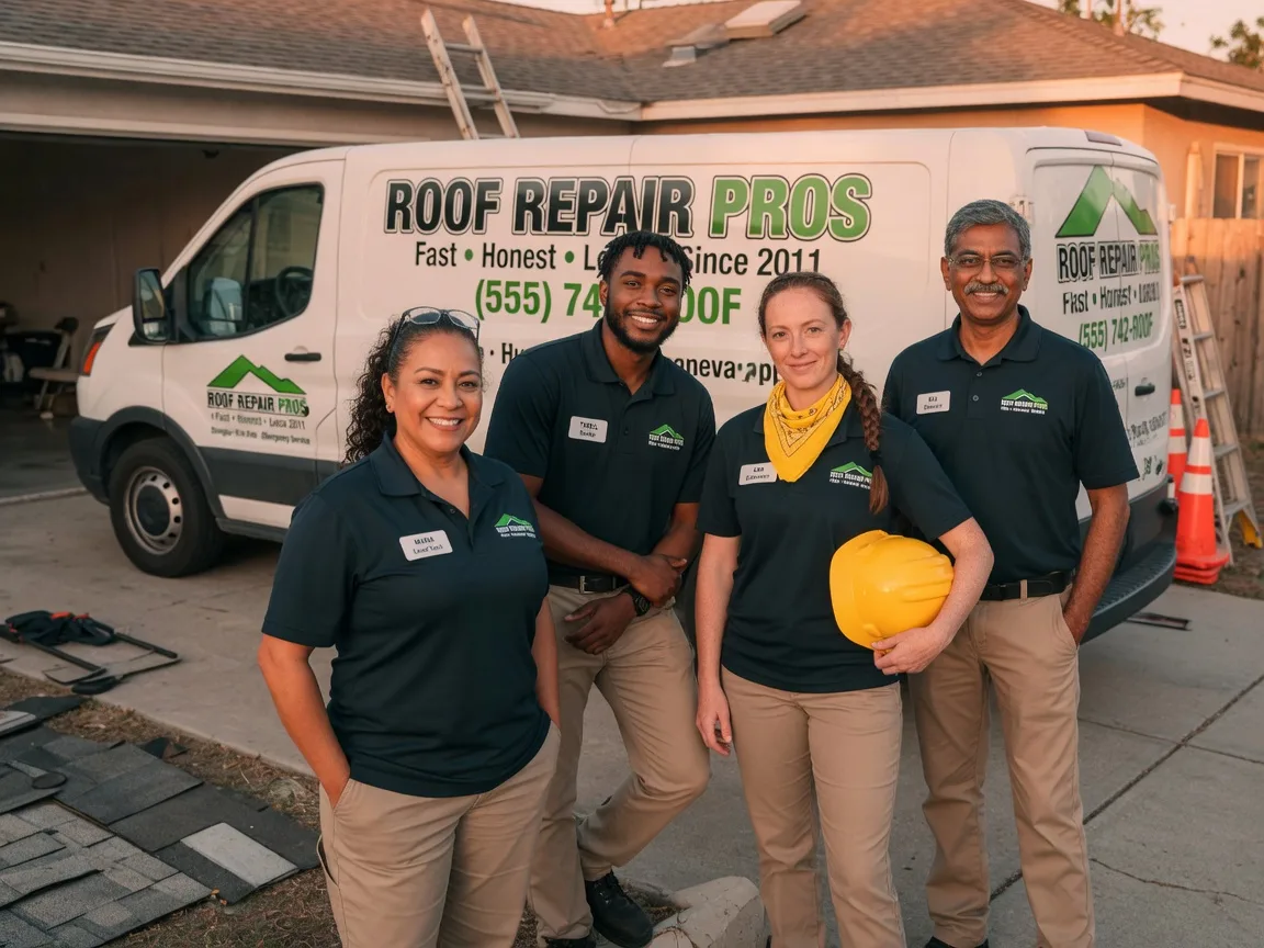 Roof Repair company in Merrittstown, PA